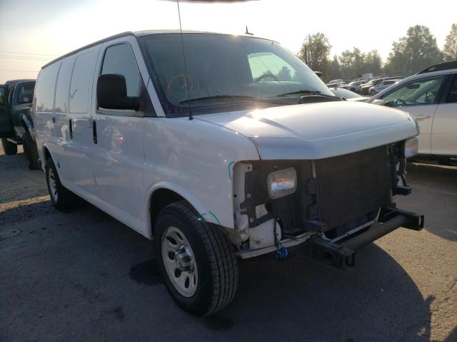 CHEVROLET EXPRESS G1 2014 1gcsgafx3e1168800