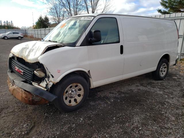 CHEVROLET EXPRESS 2013 1gcsgafx4d1109964