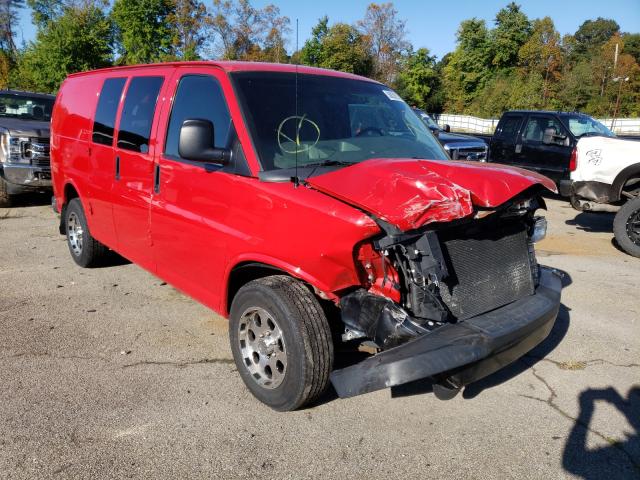 CHEVROLET EXPRESS G1 2013 1gcsgafx4d1190979