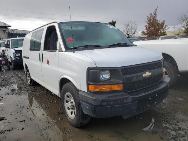 CHEVROLET EXPRESS G1 2014 1gcsgafx4e1154145