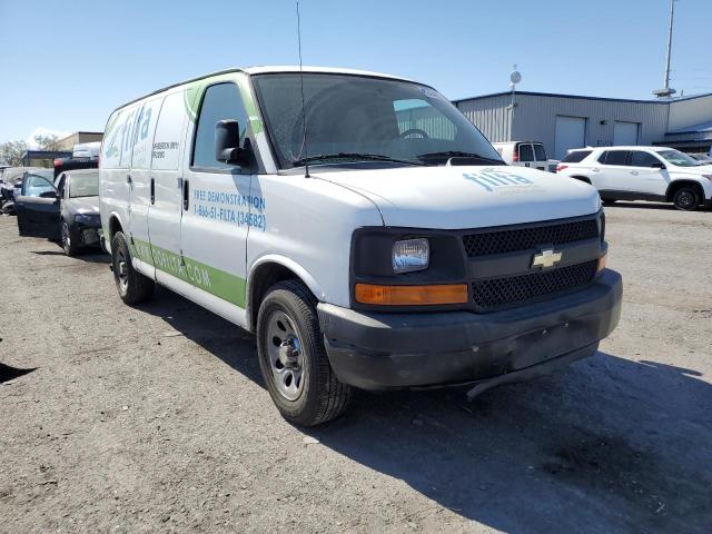 CHEVROLET EXPRESS G1 2011 1gcsgafx5b1135986