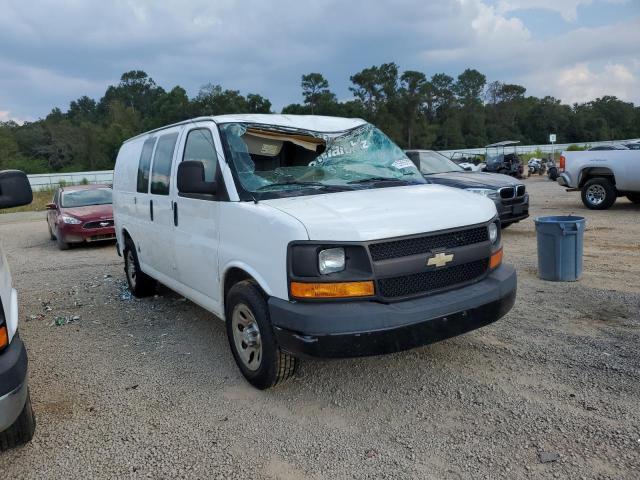 CHEVROLET EXPRESS G1 2011 1gcsgafx5b1142498