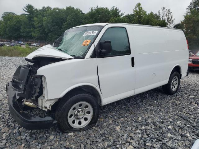 CHEVROLET EXPRESS G1 2012 1gcsgafx5c1102679