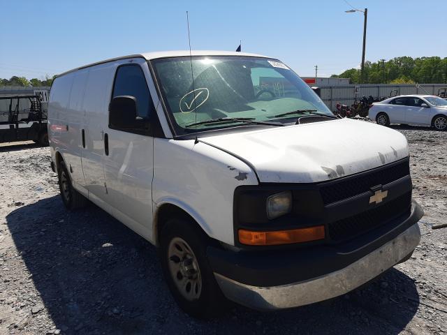 CHEVROLET EXPRESS G1 2012 1gcsgafx5c1104142