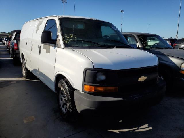 CHEVROLET EXPRESS G1 2012 1gcsgafx5c1106098