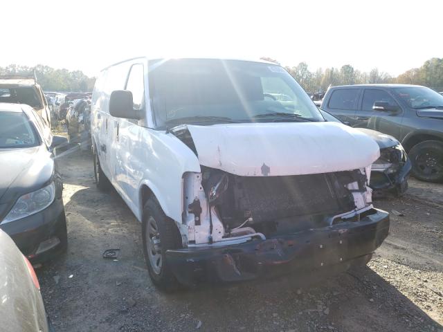 CHEVROLET EXPRESS G1 2012 1gcsgafx5c1116811