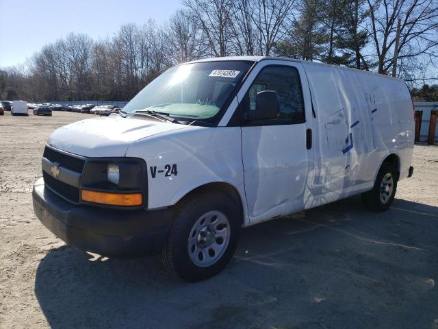 CHEVROLET EXPRESS G1 2012 1gcsgafx5c1159061