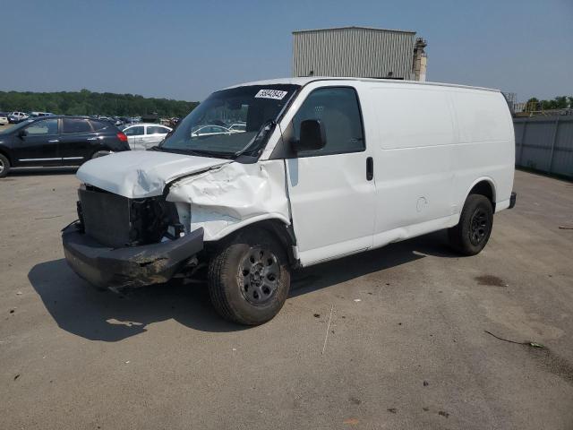 CHEVROLET EXPRESS G1 2012 1gcsgafx5c1199723