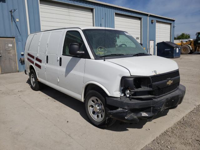 CHEVROLET EXPRESS G1 2012 1gcsgafx6c1105056