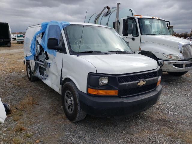 CHEVROLET EXPRESS G1 2012 1gcsgafx6c1106756