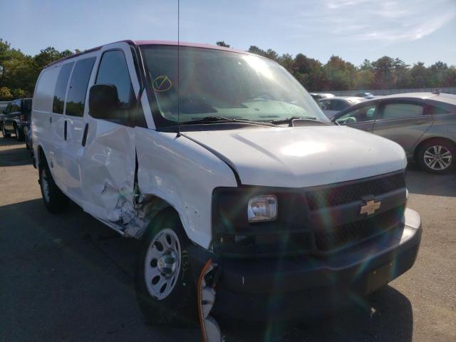 CHEVROLET EXPRESS G1 2012 1gcsgafx6c1196278