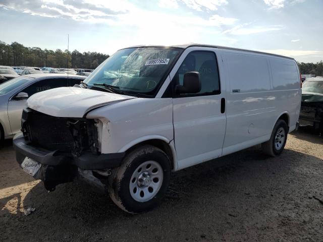 CHEVROLET EXPRESS G1 2014 1gcsgafx6e1108073