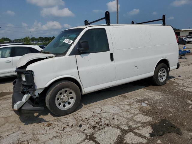 CHEVROLET EXPRESS G1 2014 1gcsgafx6e1124628