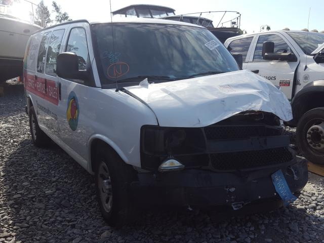 CHEVROLET EXPRESS G1 2014 1gcsgafx6e1134429