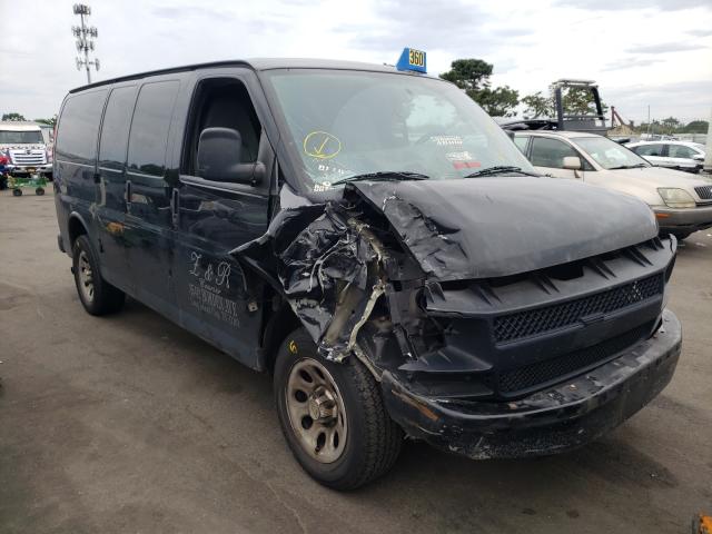 CHEVROLET EXPRESS G1 2014 1gcsgafx6e1148721