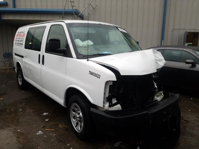 CHEVROLET EXPRESS G1 2014 1gcsgafx6e1149738