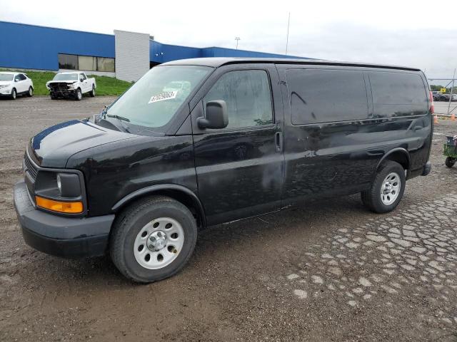 CHEVROLET EXPRESS G1 2014 1gcsgafx6e1193612