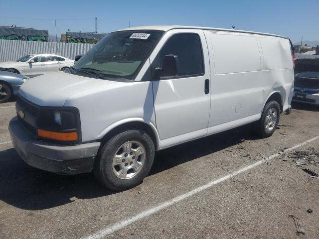 CHEVROLET EXPRESS G1 2012 1gcsgafx7c1146151