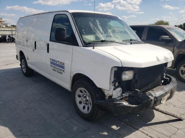 CHEVROLET EXPRESS G1 2012 1gcsgafx7c1185189