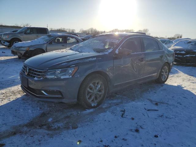 VOLKSWAGEN PASSAT 2017 1gcsgafx7d1176316