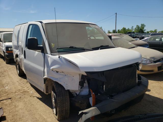 CHEVROLET EXPRESS G1 2014 1gcsgafx7e1104274