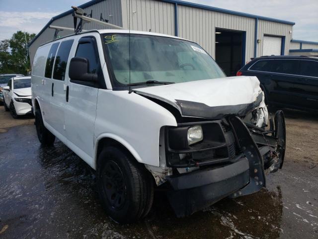 CHEVROLET EXPRESS G1 2014 1gcsgafx7e1147786