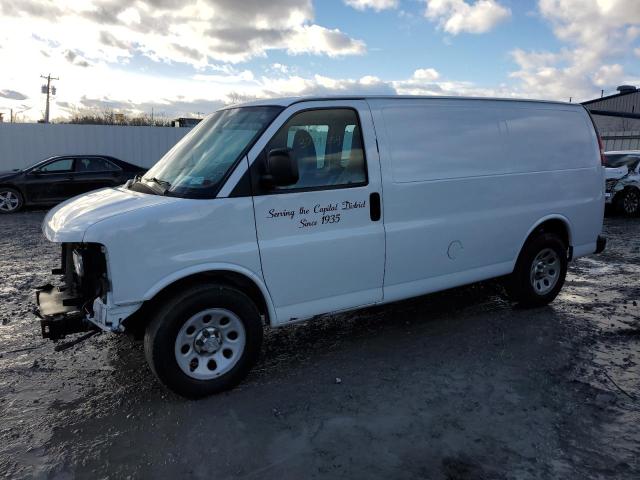 CHEVROLET EXPRESS 2014 1gcsgafx7e1149893