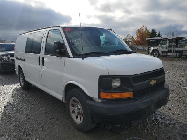 CHEVROLET EXPRESS G1 2014 1gcsgafx7e1153068