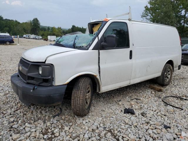 CHEVROLET EXPRESS G1 2011 1gcsgafx8b1120365