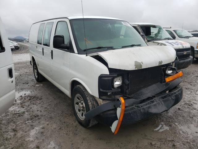 CHEVROLET EXPRESS G1 2012 1gcsgafx8c1119038