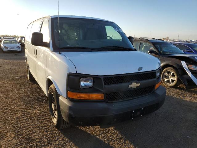 CHEVROLET EXPRESS G1 2012 1gcsgafx8c1120061