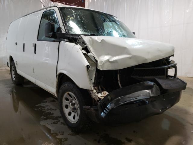 CHEVROLET EXPRESS G1 2012 1gcsgafx8c1182477