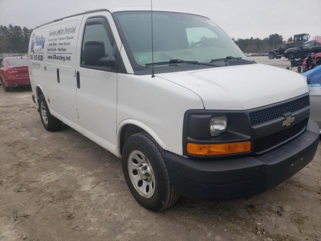 CHEVROLET EXPRESS G1 2012 1gcsgafx8c1189154