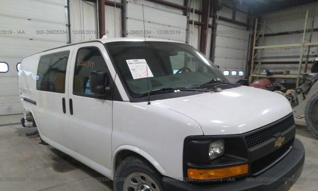 CHEVROLET EXPRESS 2013 1gcsgafx8d1172064