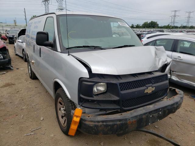 CHEVROLET EXPRESS G1 2014 1gcsgafx8e1157307