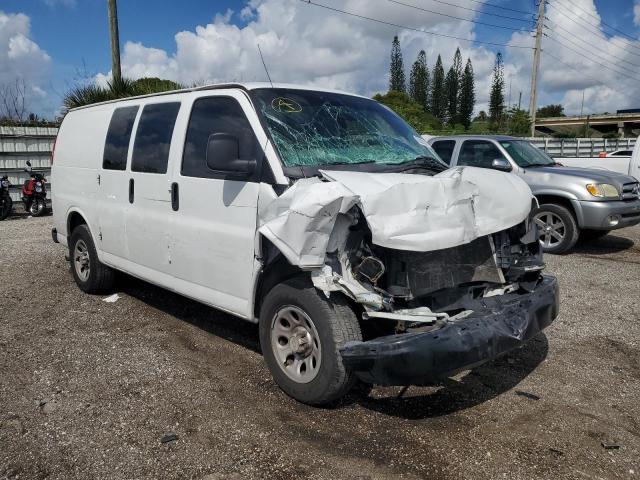 CHEVROLET EXPRESS G1 2014 1gcsgafx8e1177301