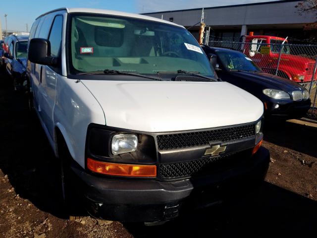 CHEVROLET EXPRESS 2012 1gcsgafx9c1111742