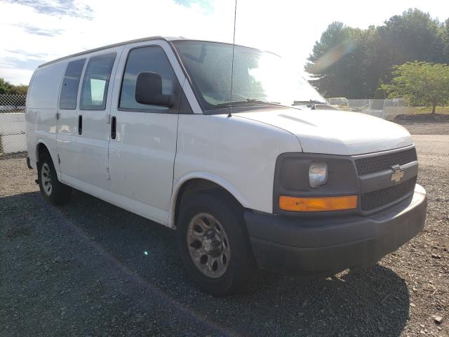 CHEVROLET EXPRESS G1 2012 1gcsgafx9c1201800