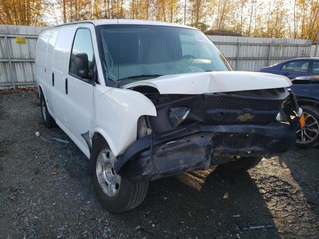 CHEVROLET EXPRESS G1 2013 1gcsgafx9d1129627