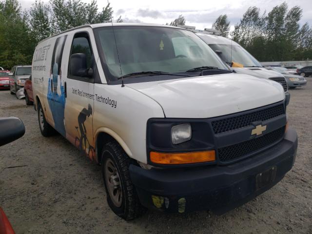 CHEVROLET EXPRESS G1 2013 1gcsgafx9d1158092