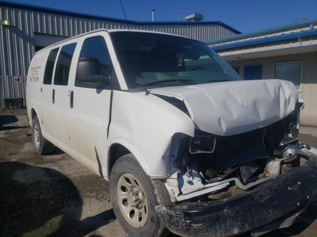 CHEVROLET EXPRESS G1 2011 1gcsgafxxb1142688