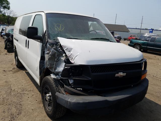 CHEVROLET EXPRESS G1 2011 1gcsgafxxb1146840