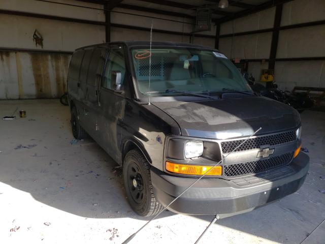 CHEVROLET EXPRESS G1 2014 1gcshaf45e1120816