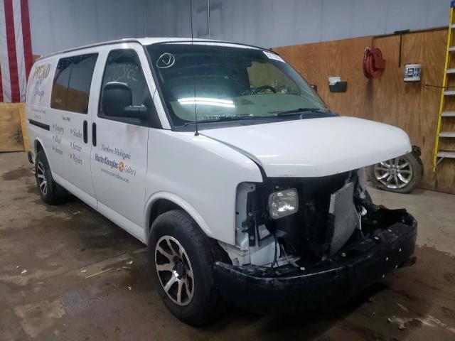 CHEVROLET EXPRESS G1 2014 1gcshaf45e1199517