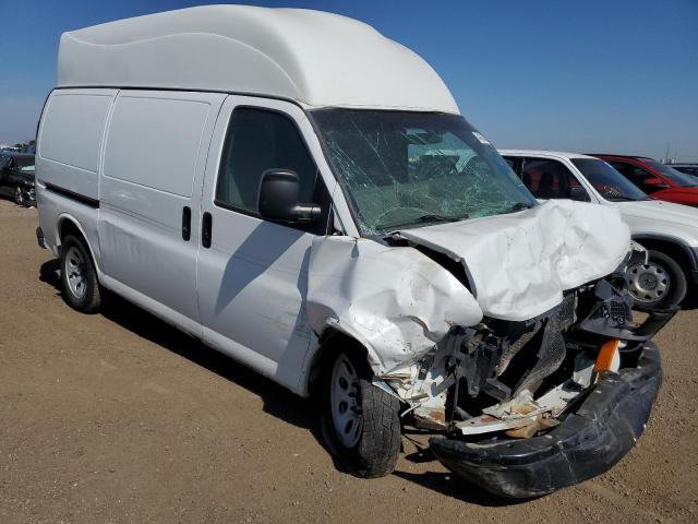 CHEVROLET EXPRESS G1 2013 1gcshaf46d1136652