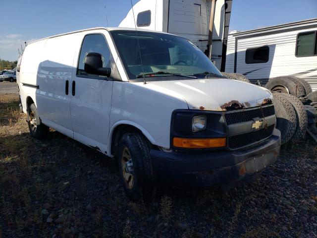 CHEVROLET EXPRESS G1 2012 1gcshaf47c1158884