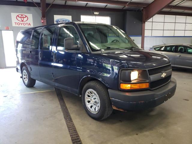 CHEVROLET EXPRESS G1 2012 1gcshaf49c1116622