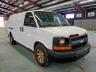 CHEVROLET EXPRESS G1 2012 1gcshaf4xc1158068