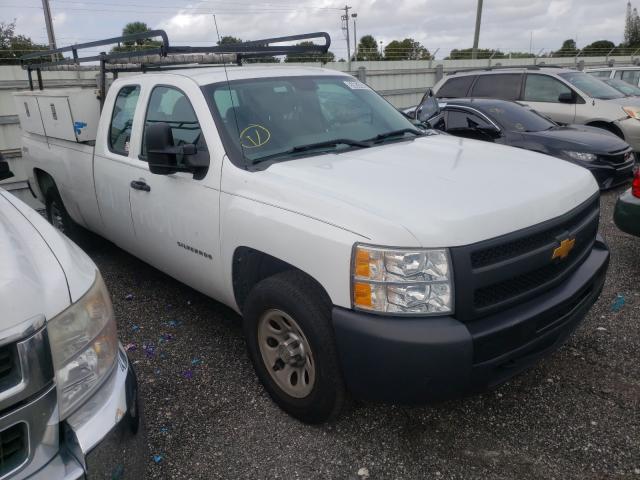 CHEVROLET SILVERADO 2010 1gcskpe02az198789