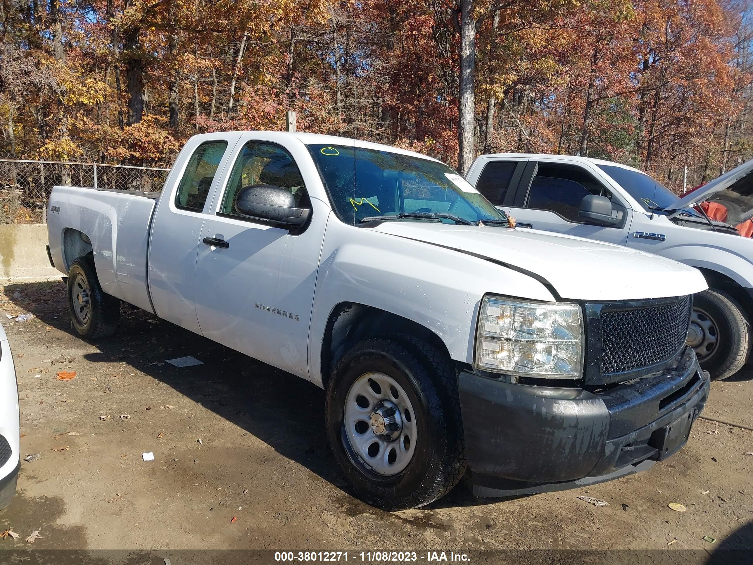 CHEVROLET SILVERADO 2010 1gcskpe05az196258